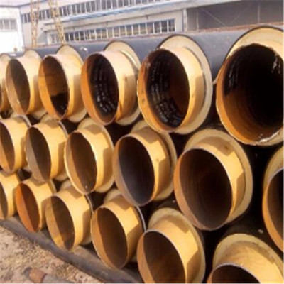 河南许昌-供暖管道保温管-加强级保温管-管道生产厂家